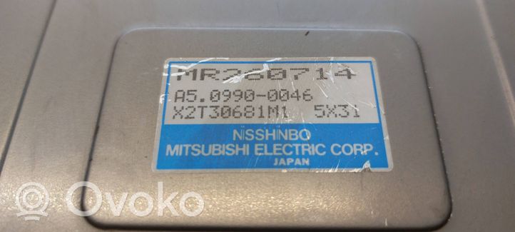 Mitsubishi Galant Autres unités de commande / modules MR260714