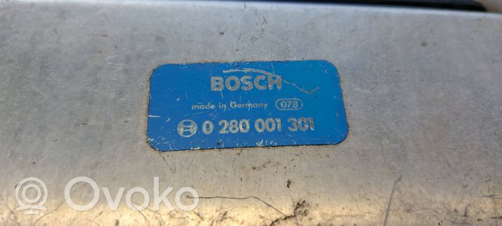 BMW 3 E30 Sterownik / Moduł ECU 0280001301