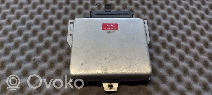 BMW 3 E30 Sterownik / Moduł ECU 0280000318