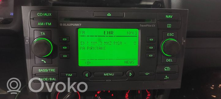 Ford Mondeo Mk III Radio/CD/DVD/GPS head unit 3S7T18K931CB