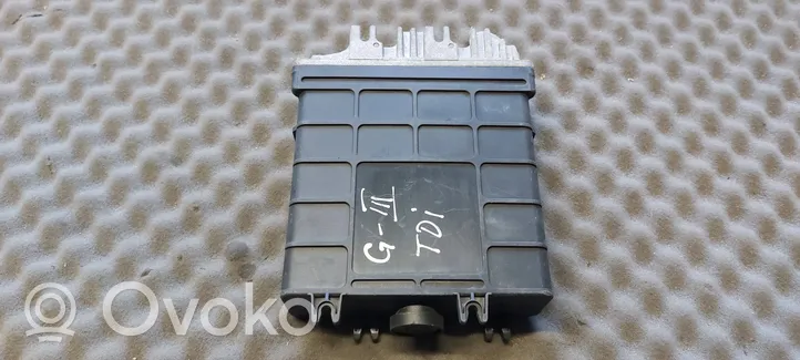 Volkswagen Golf III Engine control unit/module 028906021AF