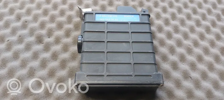 Mercedes-Benz 190 W201 Sterownik / Moduł ECU 0025453632