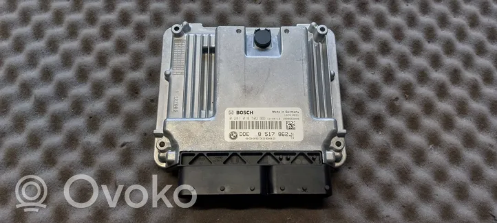 BMW 3 F30 F35 F31 Variklio valdymo blokas 8517862