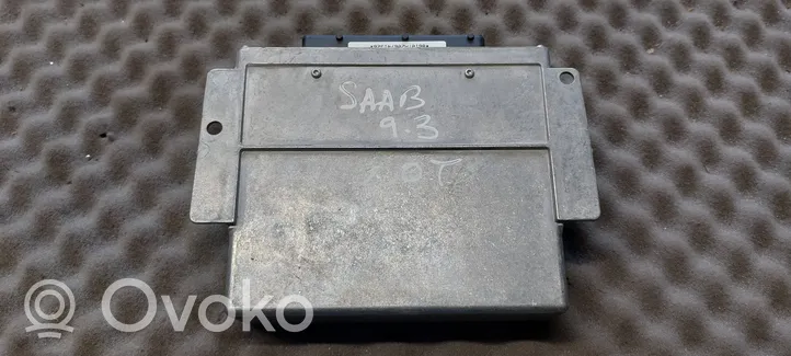 Saab 9-5 Sterownik / Moduł ECU 5380068