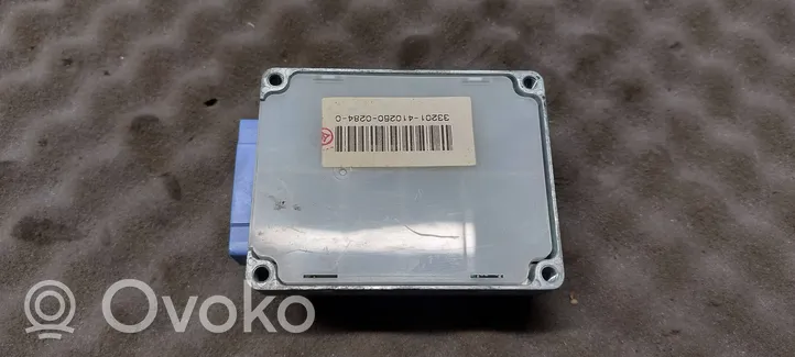 Mazda 626 Module de contrôle airbag GC6W57K3ZB