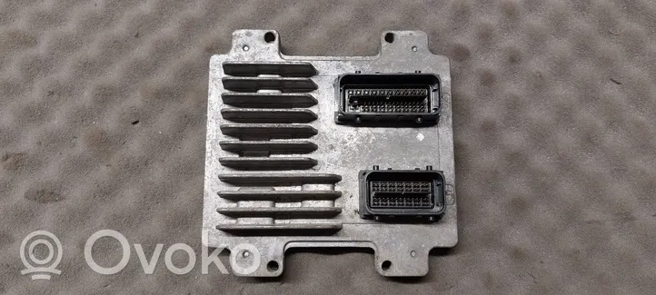 Opel Corsa D Sterownik / Moduł ECU 55583738