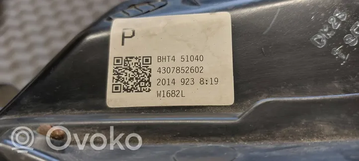 Mazda 3 III Etu-/Ajovalo BHT451040