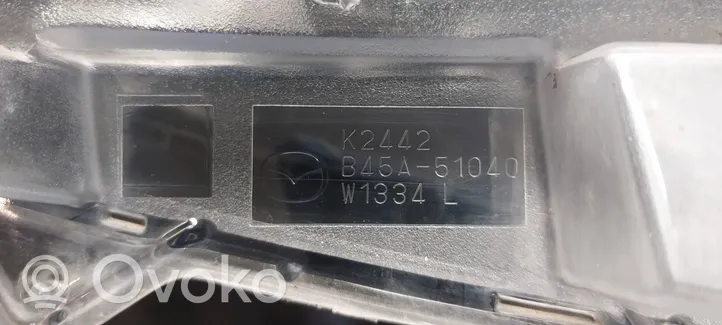 Mazda 3 III Phare frontale BHT451040
