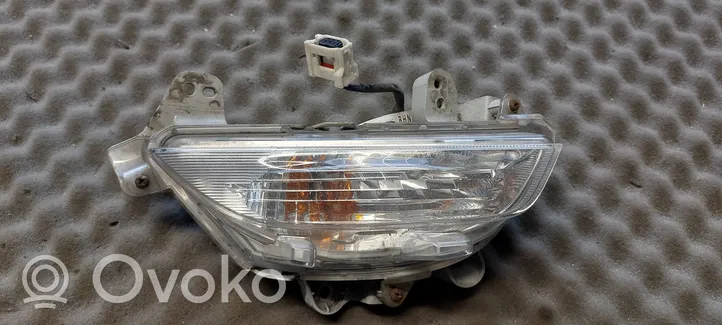 Mazda 3 III Indicatore di direzione anteriore B45A51360