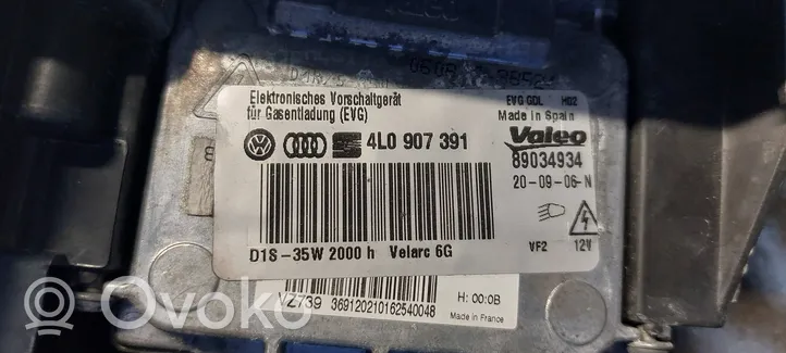 Audi Q7 4L Etu-/Ajovalo 4L0941004E