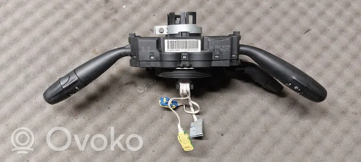 Peugeot 307 Leva/interruttore dell’indicatore di direzione e tergicristallo 96605592XT