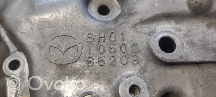 Mazda 3 III Copertura della catena di distribuzione SH0110500