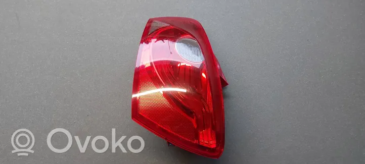 Seat Ibiza IV (6J,6P) Lampa tylna 6J4945096A