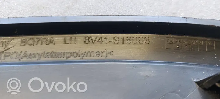 Ford Kuga I Panel wykończeniowy błotnika 8V41S16003