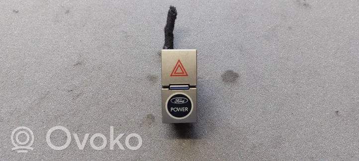 Ford Kuga I Hazard light switch 8V4T13A350