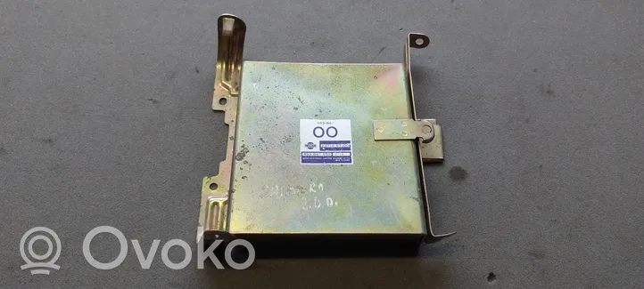 Nissan Primera Sterownik / Moduł ECU 2371057J00