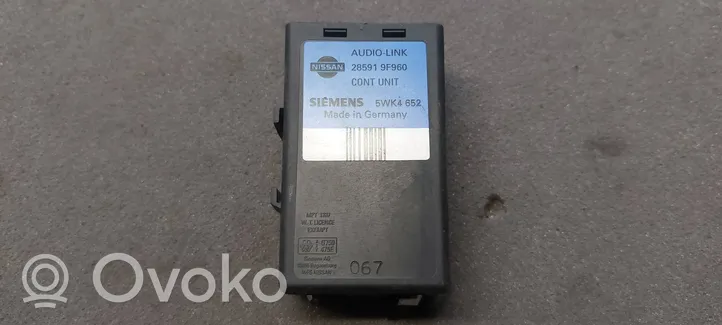 Nissan Primera Calculateur moteur ECU 237103J310