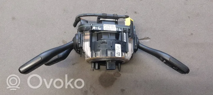 Audi A6 S6 C6 4F Taśma / Pierścień ślizgowy Airbag / SRS 4E0953541A