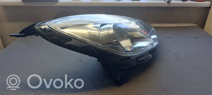 Citroen C3 Priekšējais lukturis 9673814380