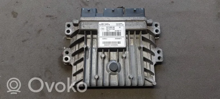 Renault Megane III Calculateur moteur ECU 237100914R