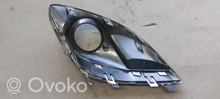 Opel Corsa D Pretmiglas luktura dekoratīvais režģis 13286026