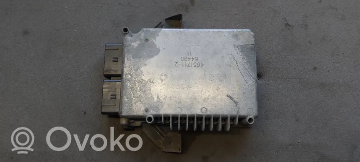 Chrysler New Yorker Sterownik / Moduł ECU P04606764AD