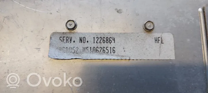 Pontiac Fiero Motorsteuergerät/-modul 1226864