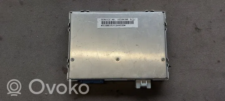 Pontiac Trans Sport Calculateur moteur ECU 16184390