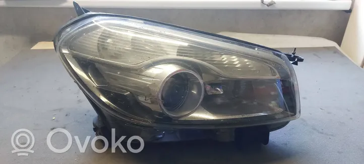 Nissan Qashqai Headlight/headlamp 26010BR01A