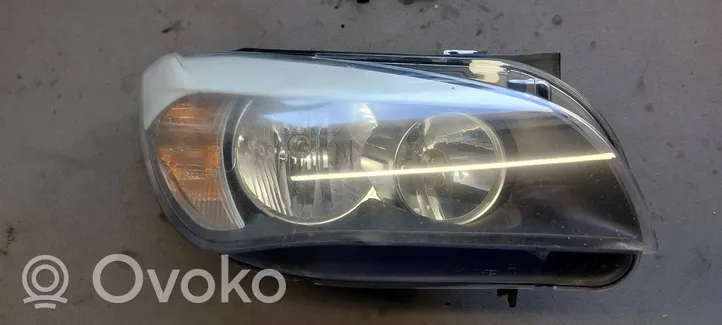 BMW X1 E84 Headlight/headlamp 89093507