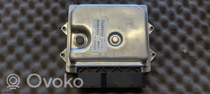 Fiat 500 Calculateur moteur ECU 51933474