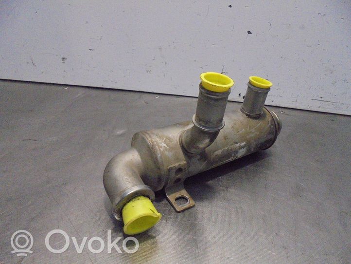 Citroen C4 I Inne części kolektora wydechowego / wylotowego 9646762280