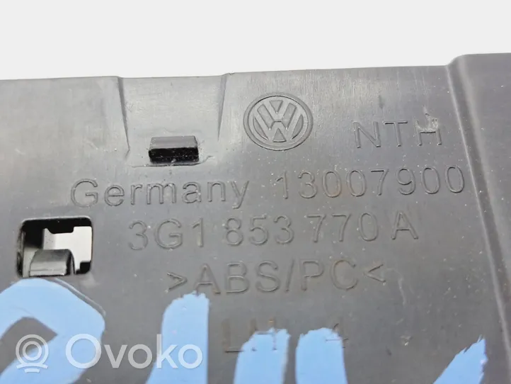 Volkswagen Passat Alltrack Altri interruttori/pulsanti/cambi 3G1853770A