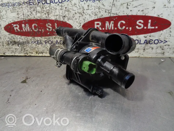 Citroen C3 Termostat / Obudowa termostatu 