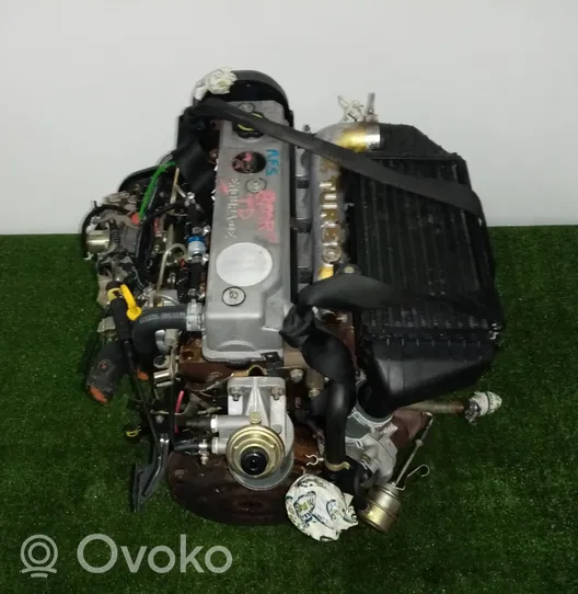 Ford Escort Silnik / Komplet RFS
