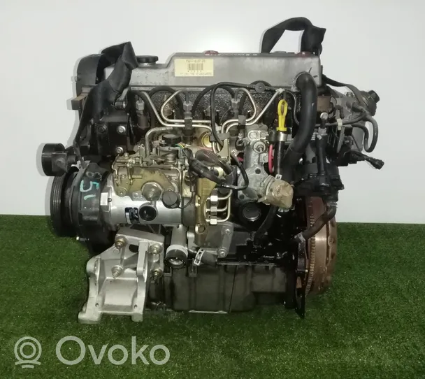 Ford Escort Silnik / Komplet RVA