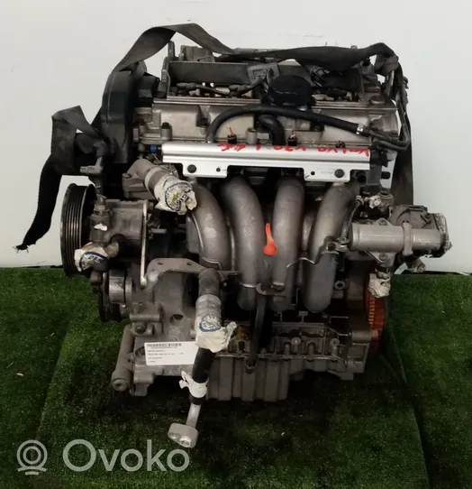 Volvo S40, V40 Moottori B4164S