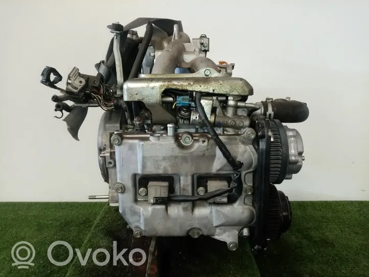 Subaru Impreza III Двигатель EL15