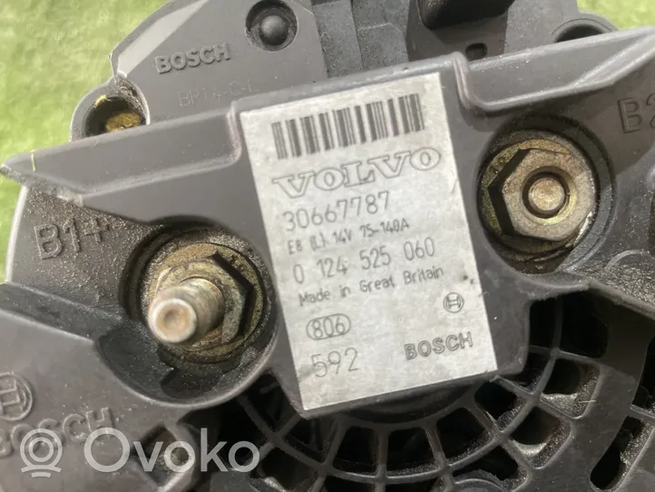 Volvo S80 Alternator 0124525060