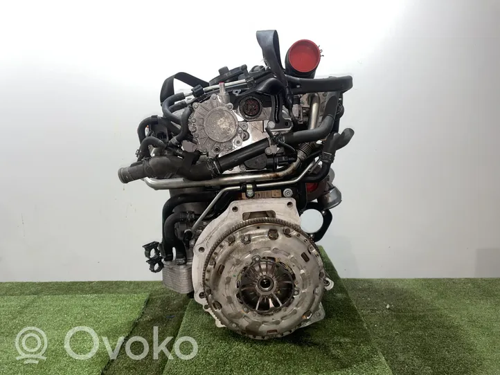 Volkswagen Touran I Moottori AZV