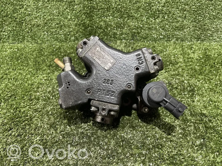 Opel Combo D Fuel injection high pressure pump 0445010266