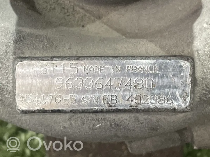 Citroen Xsara Turbo 454176