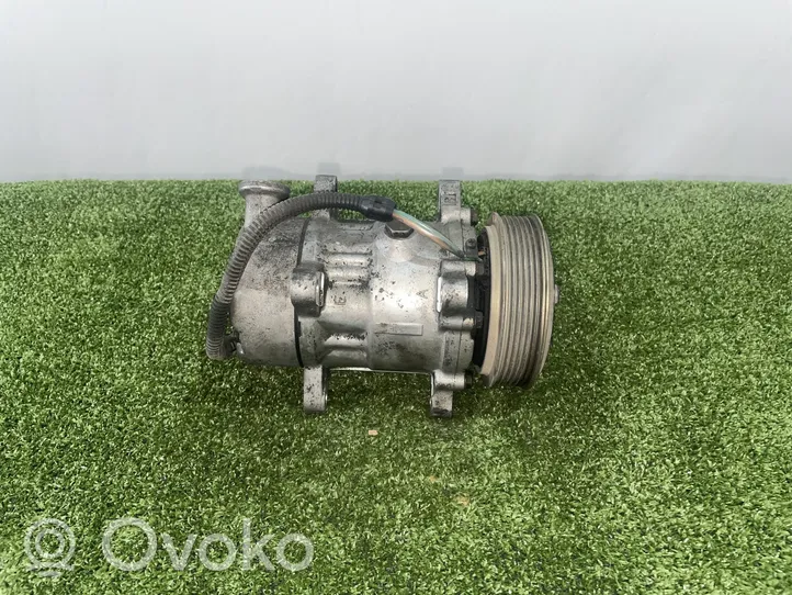 Citroen Xsara Ilmastointilaitteen kompressorin pumppu (A/C) 1433