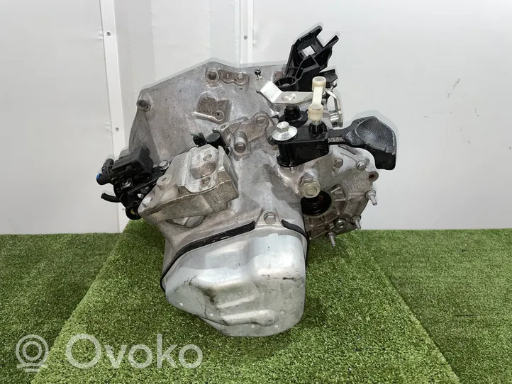 Citroen C3 Mechaninė 5 pavarų dėžė 20CQ66