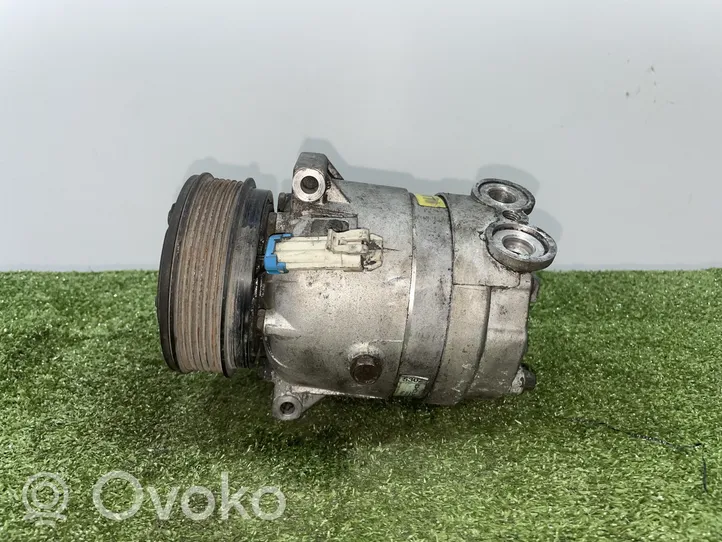 Opel Vectra B Compressore aria condizionata (A/C) (pompa) 1135302