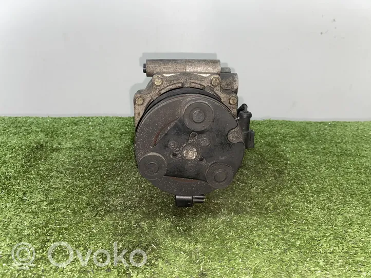 Ford Ka Ilmastointilaitteen kompressorin pumppu (A/C) 1S5H19D629AA