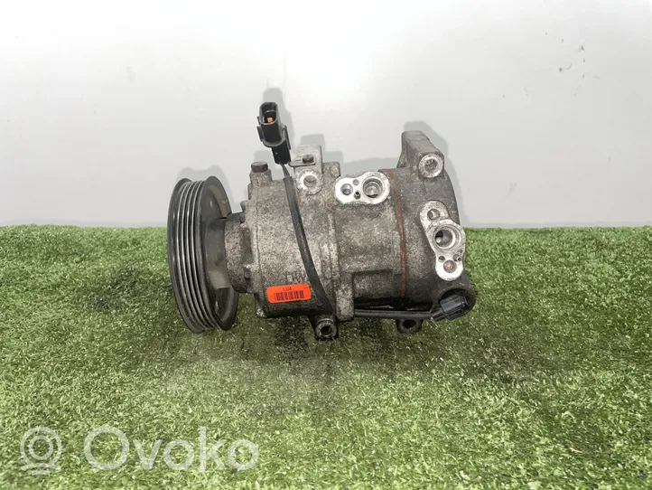 KIA Rio Compressore aria condizionata (A/C) (pompa) 1E39E-01800U