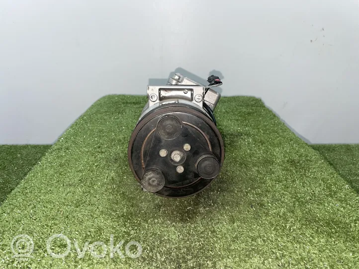 Nissan Qashqai Ilmastointilaitteen kompressorin pumppu (A/C) 926001DB0A