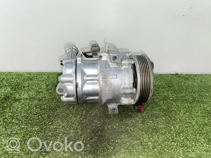 Fiat Grande Punto Compressore aria condizionata (A/C) (pompa) 51803075