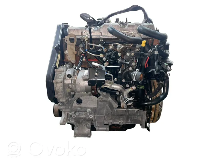 Ford Focus Engine FFDA